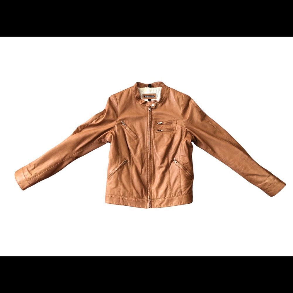 Bod & Christensen Leather jacket